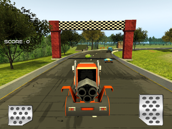 Call of Top Euro Truck Hill Racing Adventure Simのおすすめ画像1