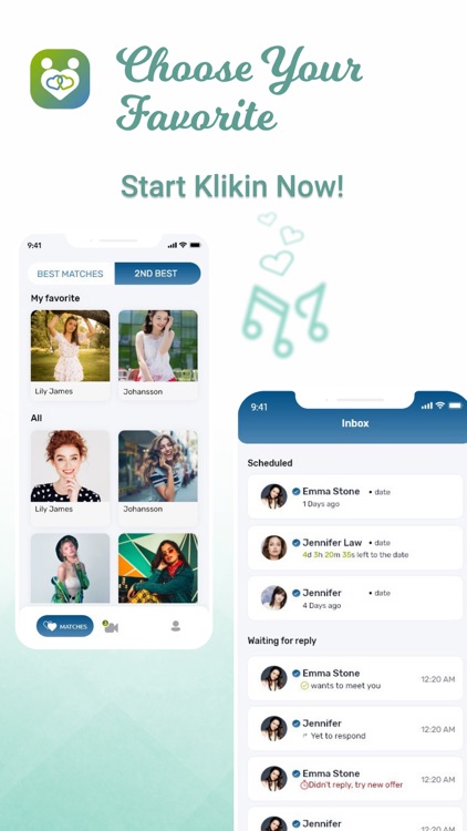 Klikin-App screenshot-6