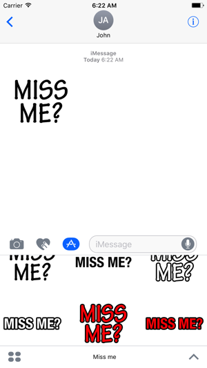 Miss me(圖2)-速報App