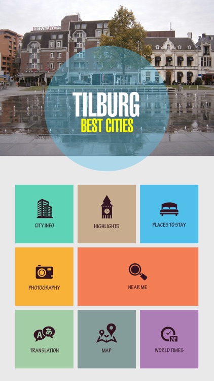 Tilburg Tourism Guide