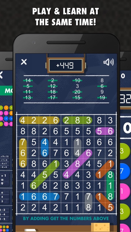 Math Games (15 games in 1) screenshot-4