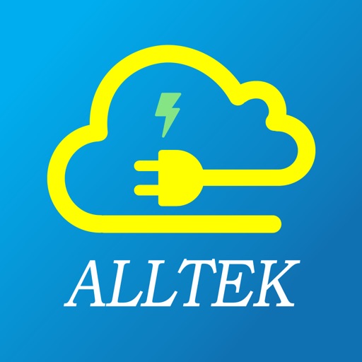 how iphone remotely control Alltek Corporation Technology Meter IoT by Smart