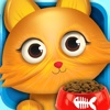 Kitty Cat Food Ninja - Slice It!