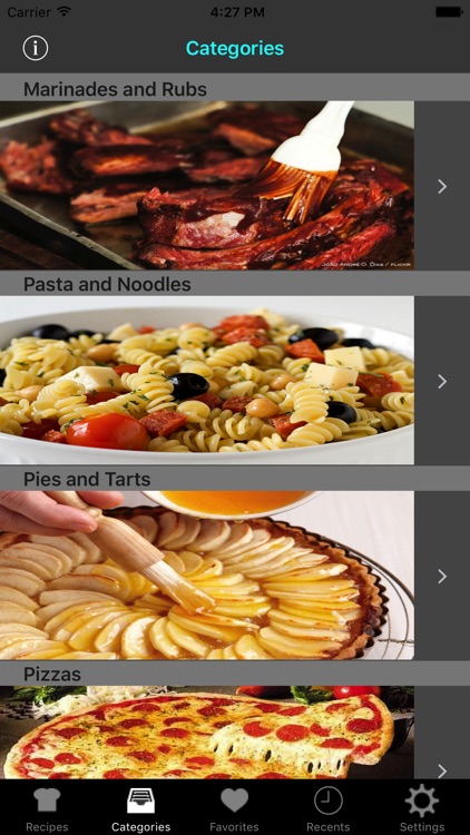 Kitchenbook screenshot-3