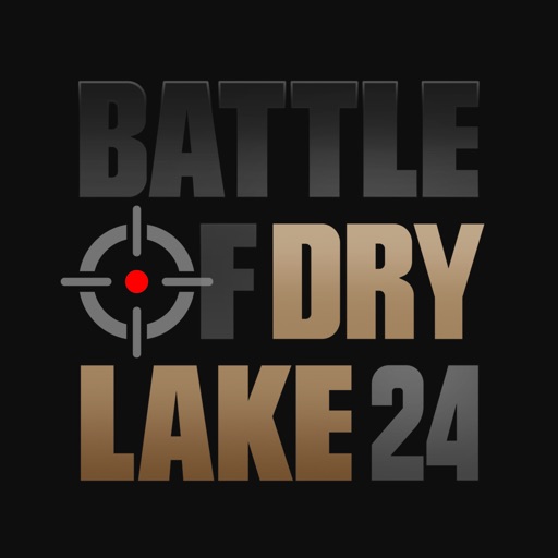 Battle of Dry Lake 24. iOS App