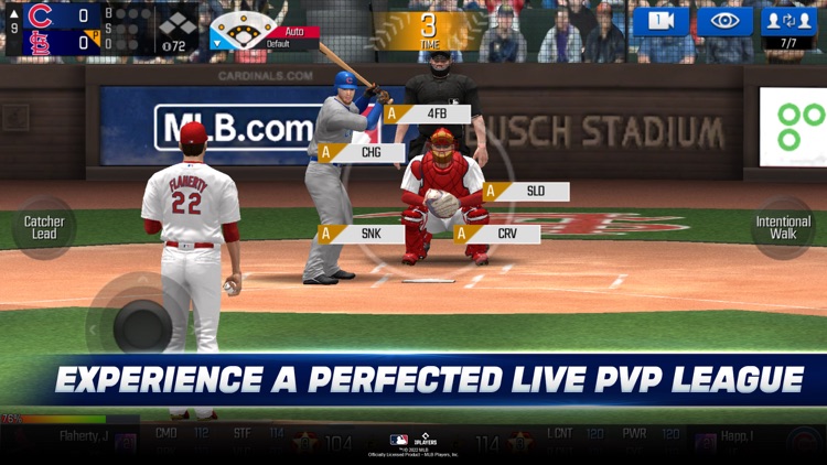 MLB Perfect Inning 2022 screenshot-3