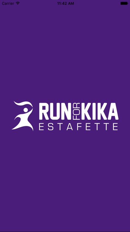 Run for KiKa Estafette