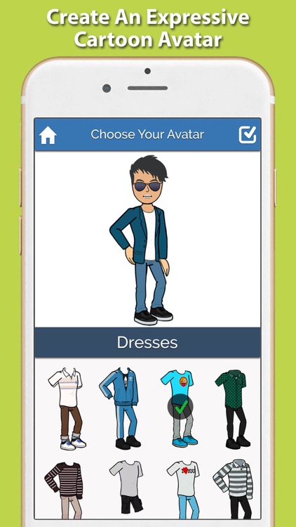 Insta cartoon - Your Personal Anime / Avatar Maker