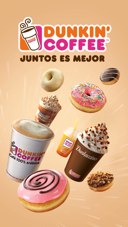 Dunkin Coffee España