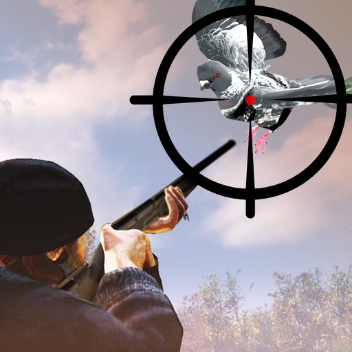 Kill Spy Pigeon Sniper Shooter Challenge iOS App