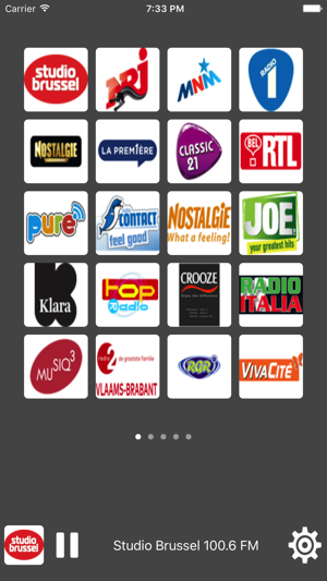 Radio Belgium - All Radio Stations