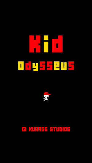 Kid Odysseus