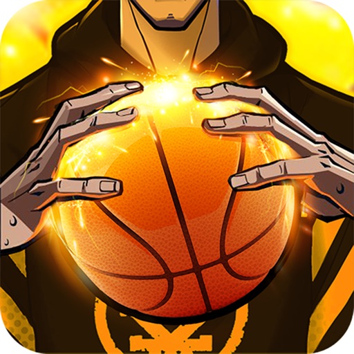 Streetball Hero Icon