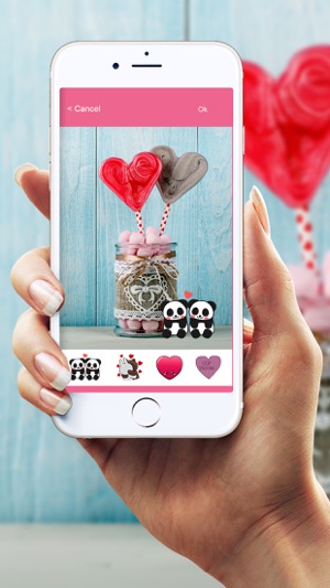 Wallpapers - love theme background live wallpaper(圖2)-速報App