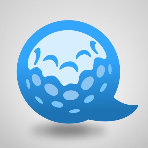 Mr. Putt - Mini Golf for iMessage Icon