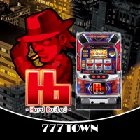 【月額課金】[777TOWN]パチスロハードボイルド（2022）のアプリアイコン（大）