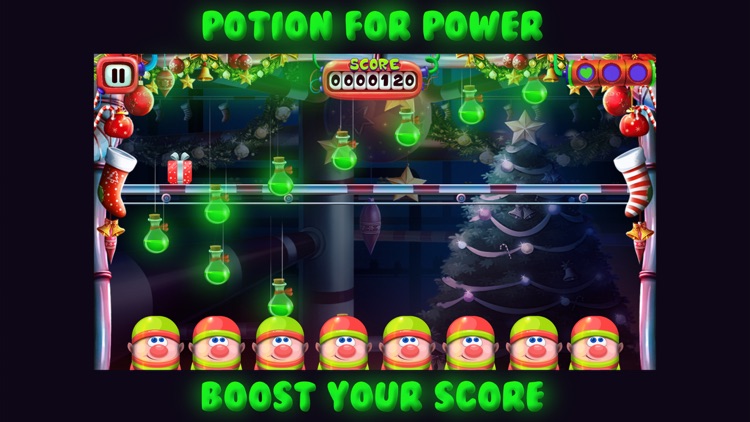 Santa's Little Bouncers