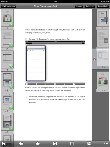 PDF Clipper screenshot 3
