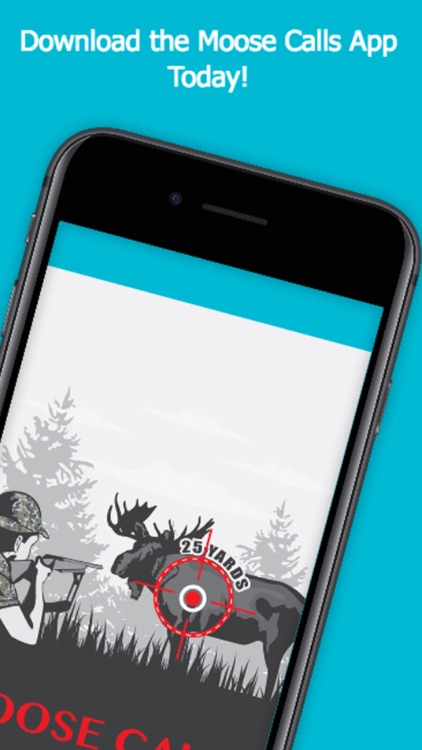 Moose Calls for Big Game Hunting screenshot-3