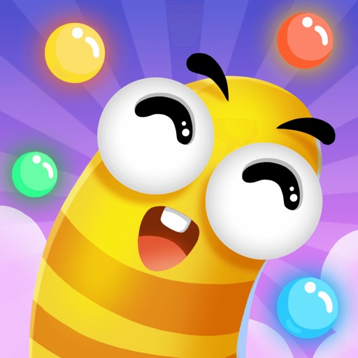 Snake eats-funny games iOS App