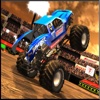 Monster Truck Hill Climb Race 2
