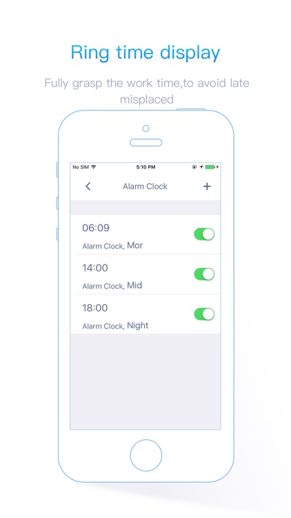 Work Schedule Pro — Shift Calender & Time alarm