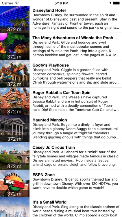 MotorCo Guide: Disneyland