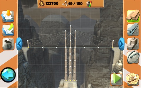 Bridge Constructor Playground - náhled
