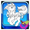 Paint Horse Colorings Games