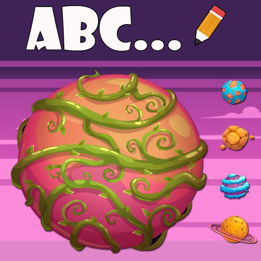 Galaxy-ABC Icon