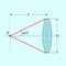 This Aperture area calculator helps you compute the aperture area of a lens