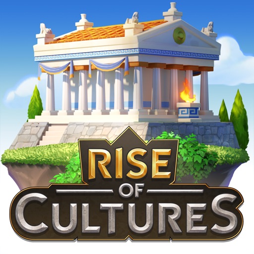 Rise of Cultures: Kingdom game iOS App