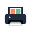 Icon Smart Printer App: iPrint&Scan