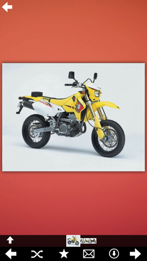 Suzuki Motorcycles Specs(圖5)-速報App