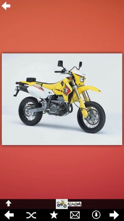 Suzuki Motorcycles Specs screenshot-4