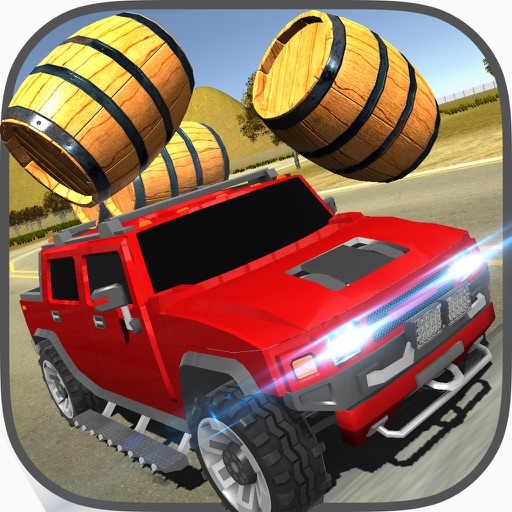 Extreme offroad Jeep driving Simulator Pro 3d 2017 Icon