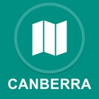Canberra, Australia : Off-line GPS Navigation icon
