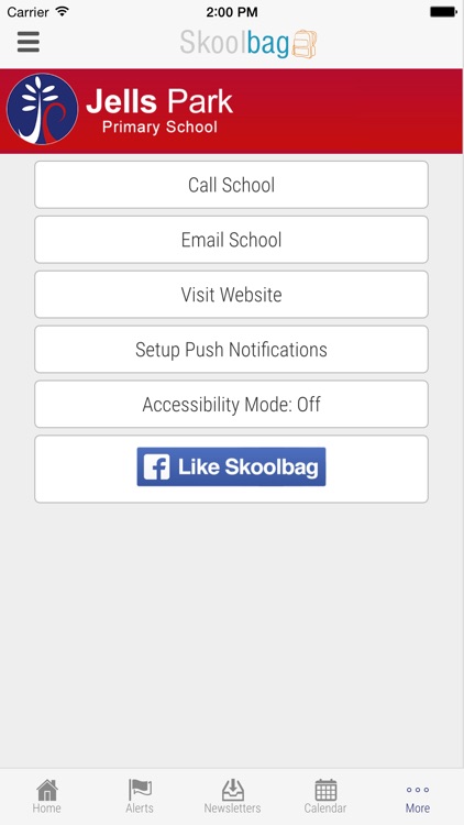 Jells Park Primary School - Skoolbag screenshot-3