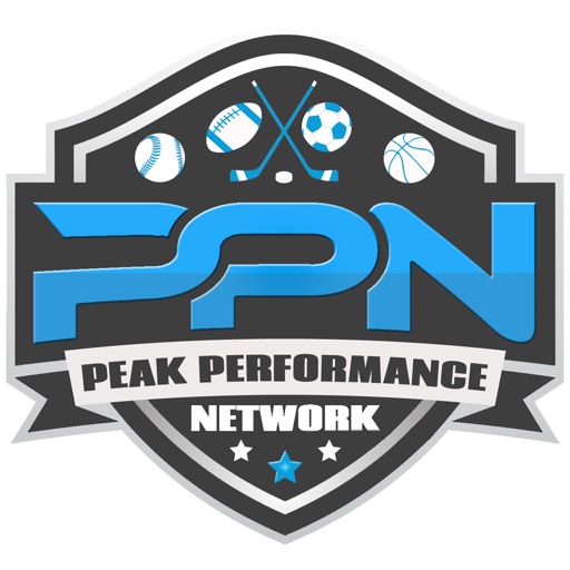 Peak Performance Network Icon