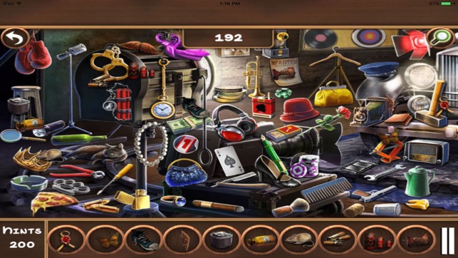 Free Hidden Objects:Mystery Book Hidden Object(圖4)-速報App