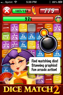 Game screenshot Dice Match 2 mod apk