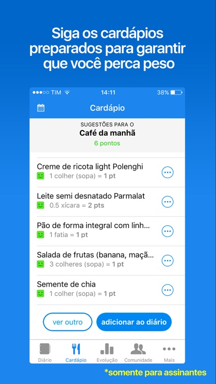 Dieta e Saúde