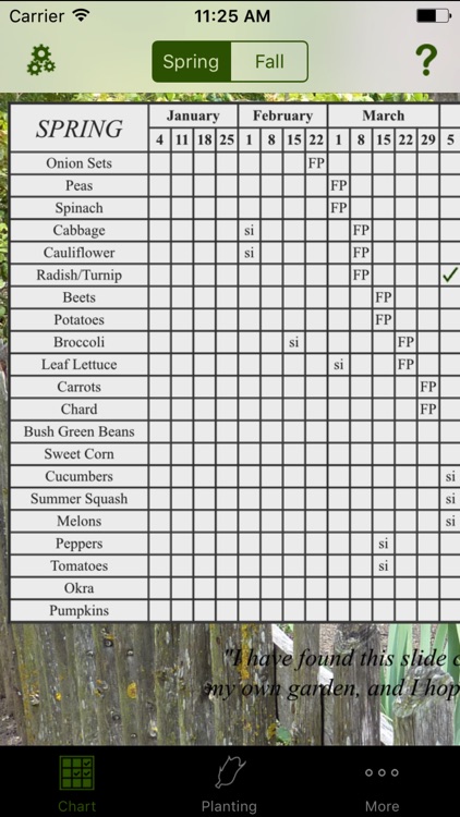 Clyde's Garden Planner screenshot-0