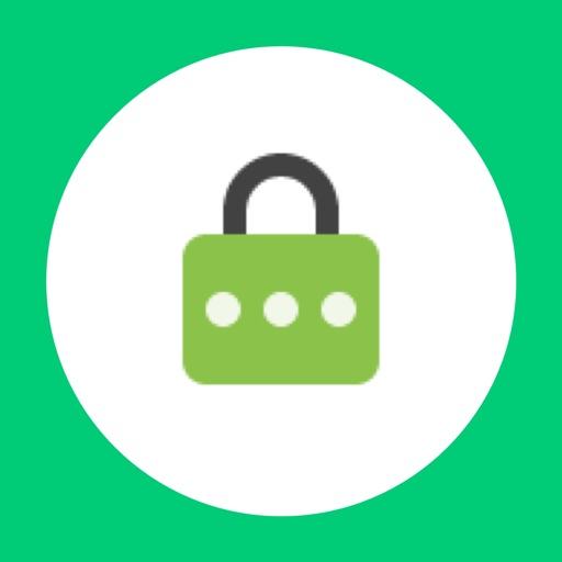 Simple Password Manager - Keep Accounts Safe Icon