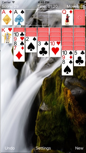 ◆ Solitaire(圖2)-速報App