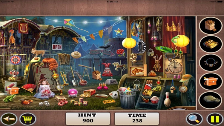 Hidden Objects : Lovely Cottage