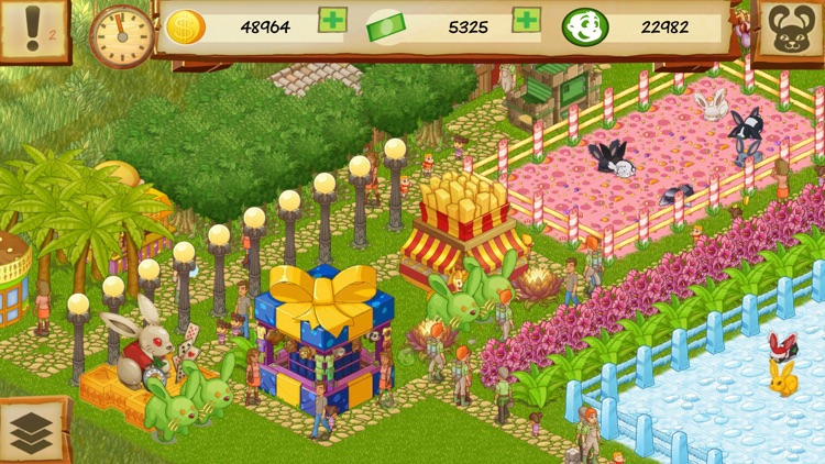 Rabbit Park Tycoon