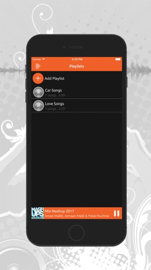 MP3 Music Player Pro(圖5)-速報App