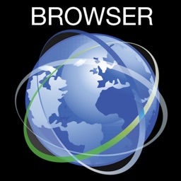 Full Screen Web Browser App