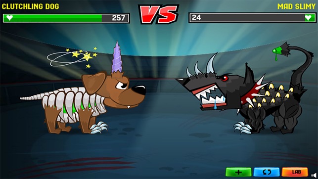 Synthia Dog Clash - Fighting Game(圖3)-速報App